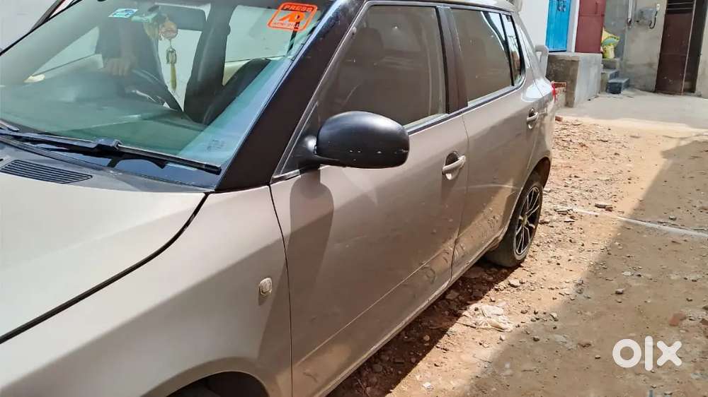 Skoda Fabia 1.2 2012 Km