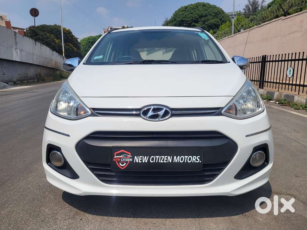 Hyundai Grand I10 Asta Automatic 1.2 Kappa Vtvt, 2017, Petrol
