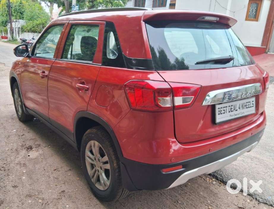 Maruti Suzuki Vitara Brezza Zdi Plus, 2016, Diesel