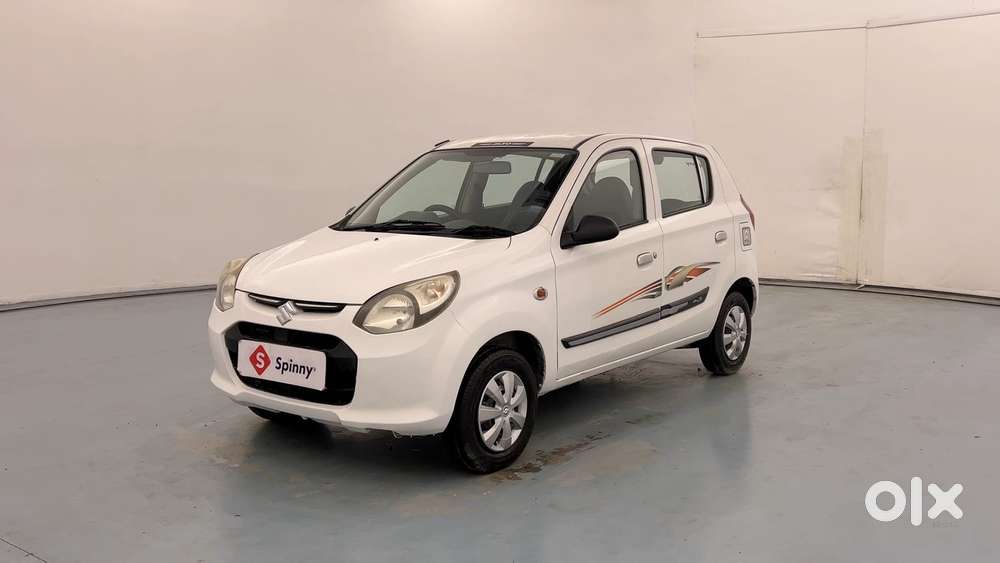 Maruti Suzuki Alto 800 Lxi, 2015, Petrol