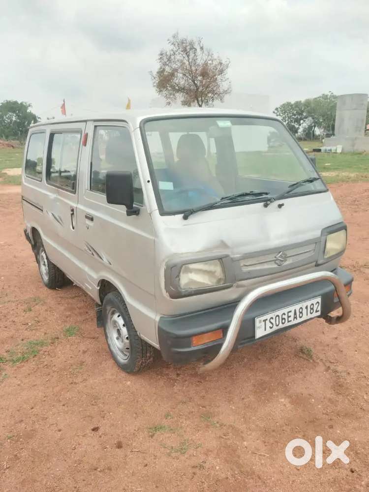 Maruti Suzuki Omni 2014