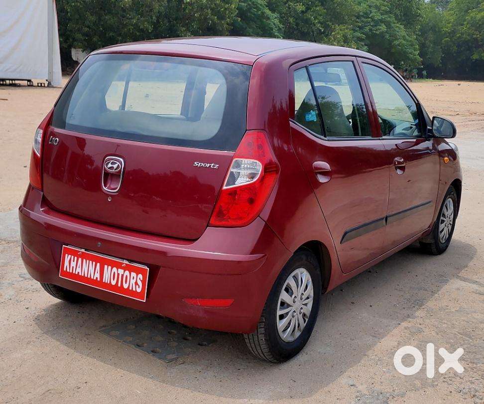 Hyundai I10, 2014, Cng & Hybrids
