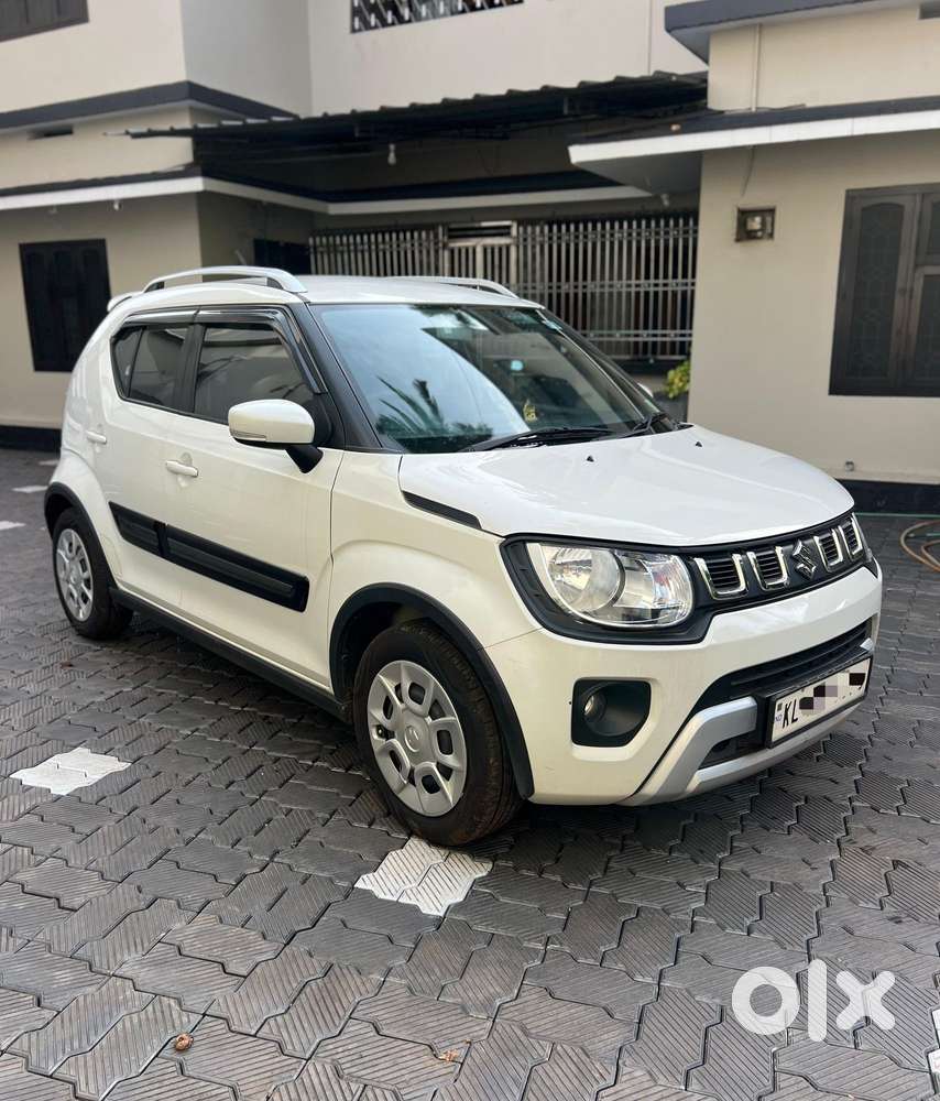 Maruti Suzuki Ignis 1.3 Delta, 2023, Petrol