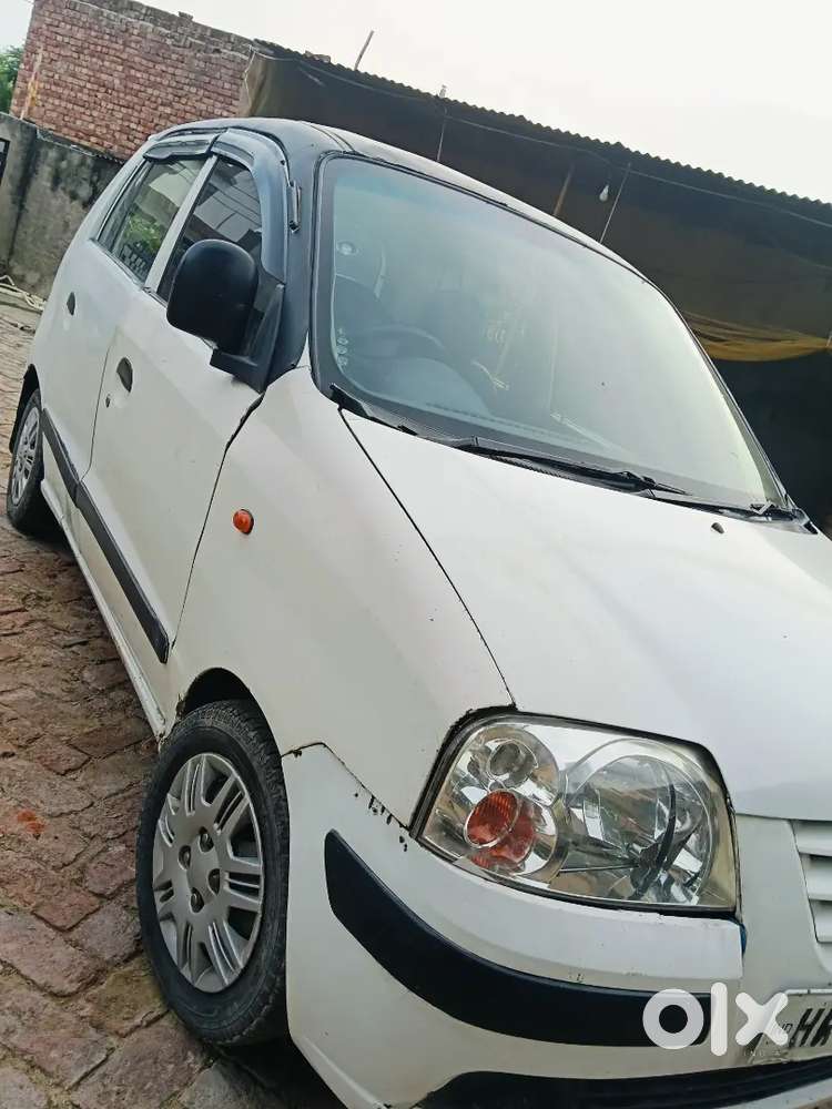 Urgent Sell Hyundai Santro Gs Zip 2013 Model