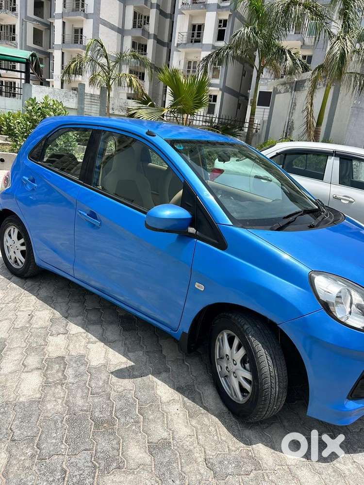 Honda Brio 2012 Petrol Good Condition