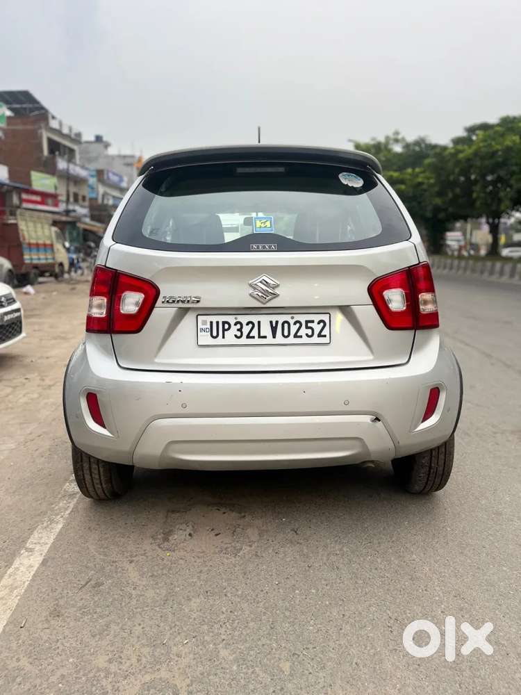 Maruti Suzuki Ignis 1.2 Delta Mt, 2020, Petrol