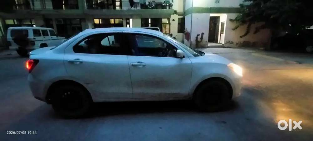 Maruti Suzuki Dzire 2022 Model For Rent