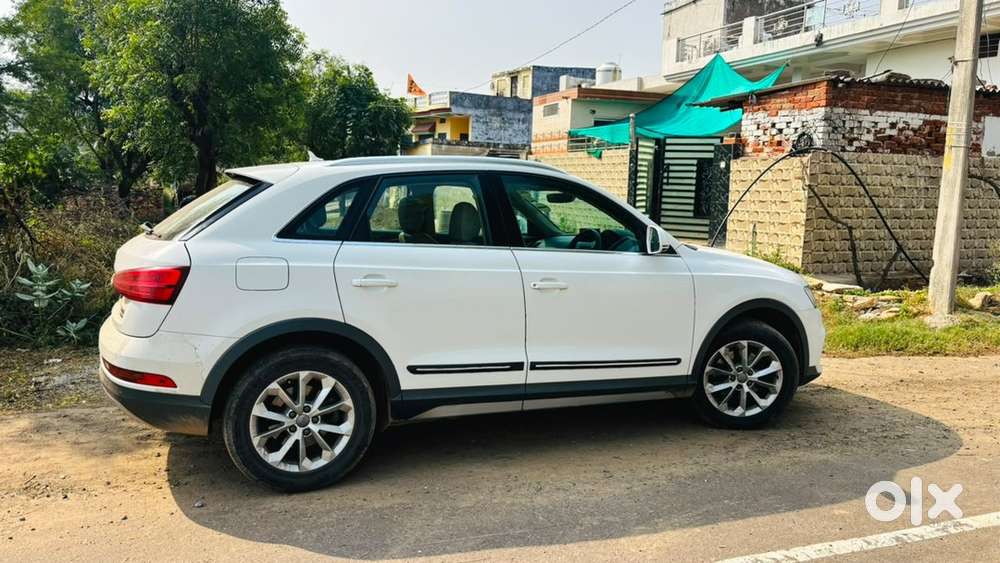 2016 Audi Q3 Diesel Quattro