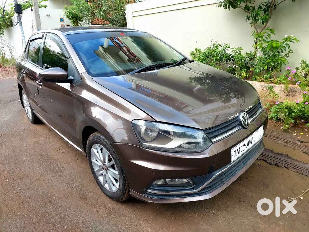 Volkswagen Ameo 2016