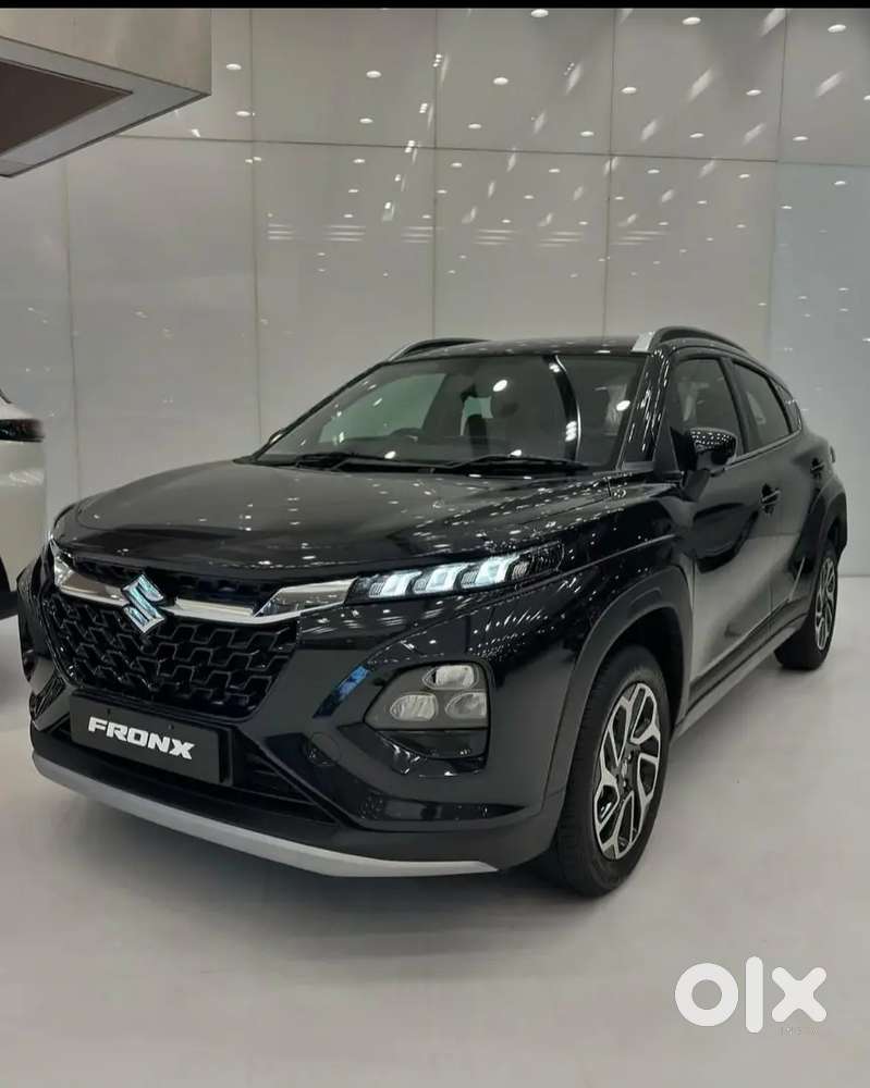 Maruti Suzuki Fronx Sigma 1.2 Mt 2026