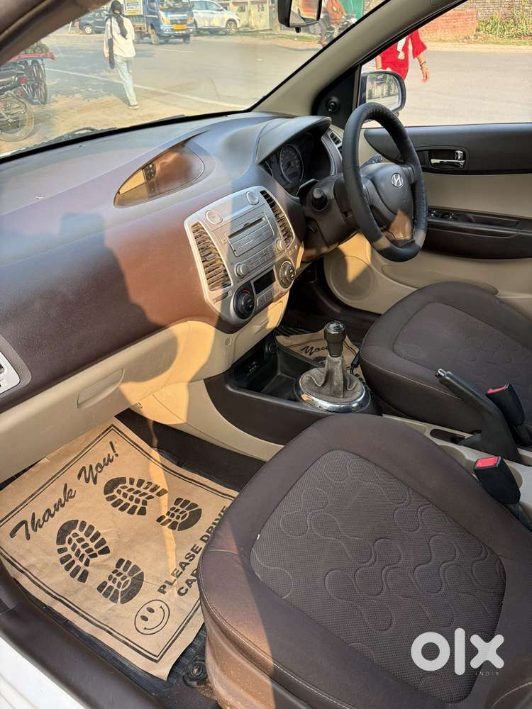 Hyundai I20 Magna Plus, 2011, Petrol
