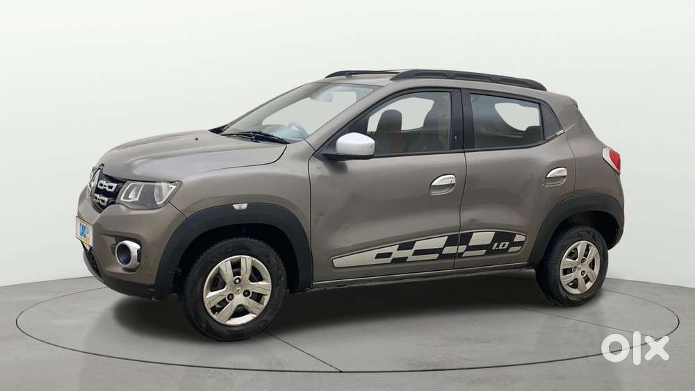 Renault Kwid 2015-2019 1.0 Rxt Amt, 2017, Petrol