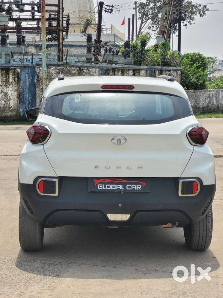 Tata Punch, 2023, Petrol