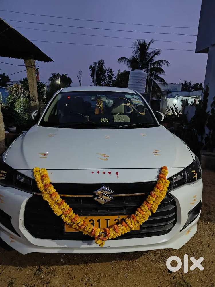 Maruti Suzuki Dzire 2025