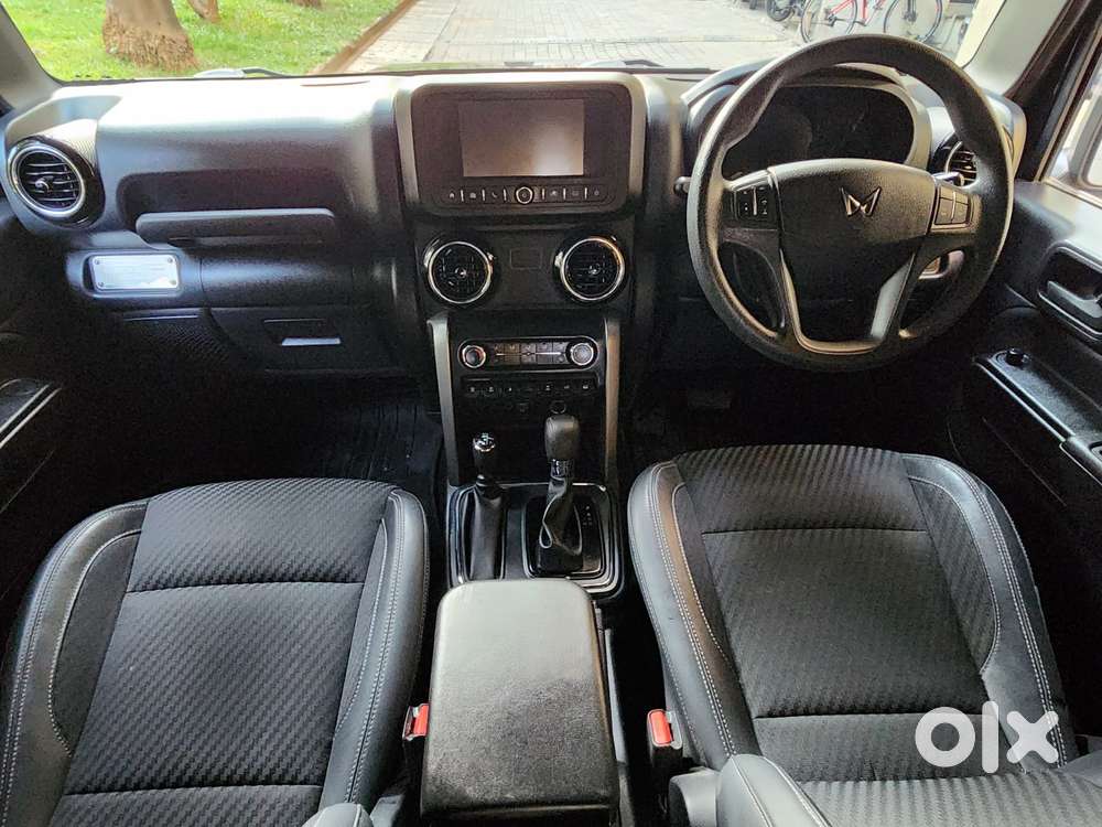 Mahindra Thar Lx D At 4wd Ht, 2024, Diesel