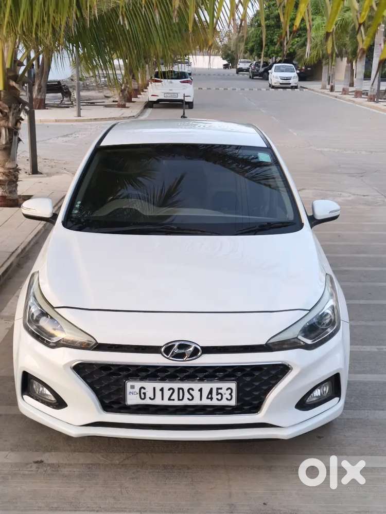 Hyundai New I20 2019 Petrol+cng 90000 Km Driven