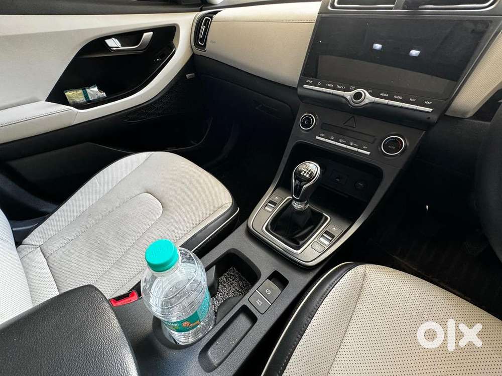 Hyundai Creta 2020 Diesel Well Maintained