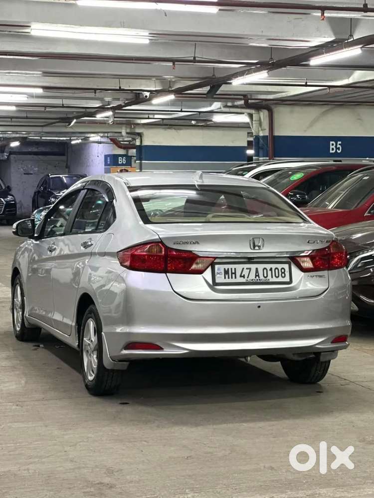 Honda City I Vtec Cvt Vx, 2015, Petrol