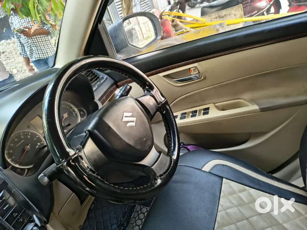 Maruti Suzuki Dzire 1.2 2014