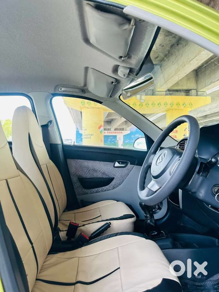 Maruti Suzuki Alto 800 Lxi, 2016, Petrol