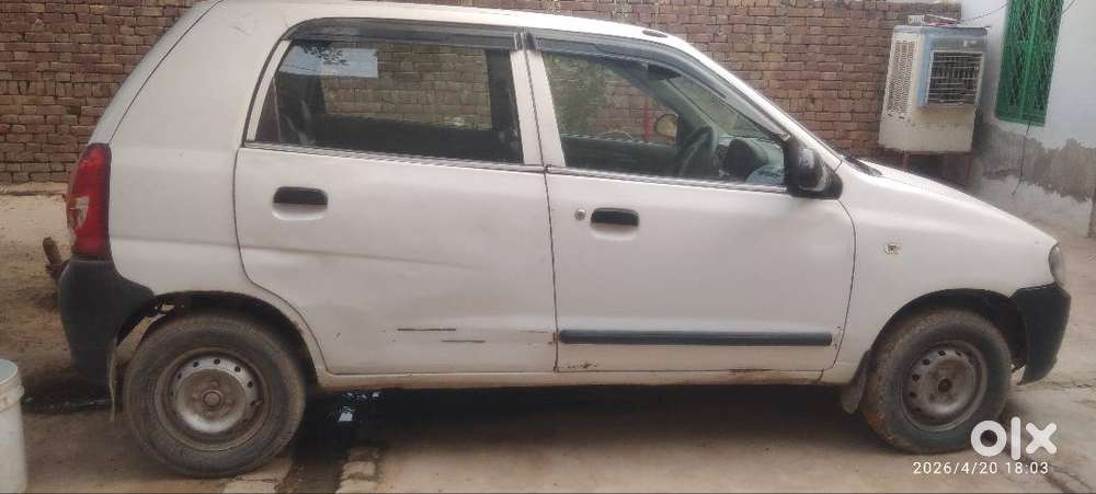 Maruti Suzuki Alto 2012 Petrol Good Condition