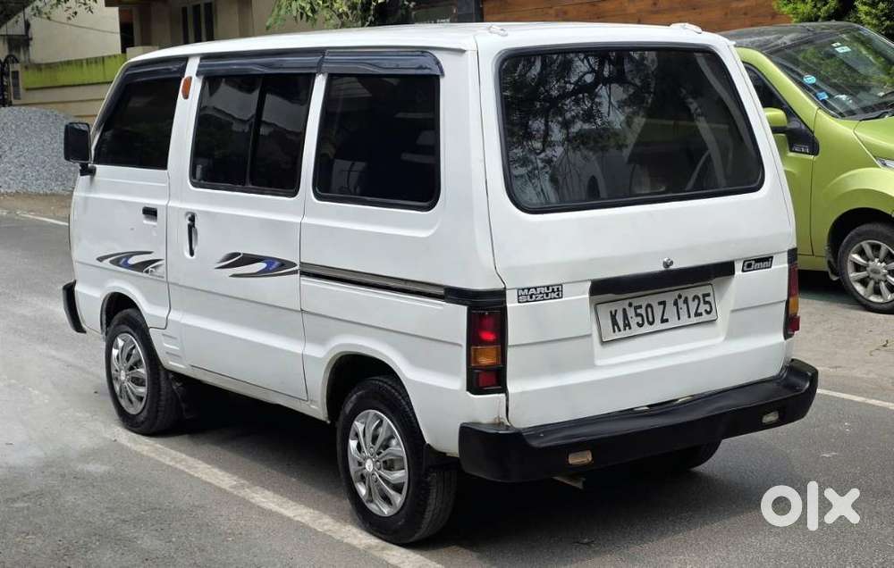 Maruti Suzuki Omni