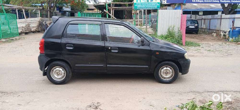 Maruti Suzuki Alto 2005-2010 Lxi Bsiii, 2008, Petrol