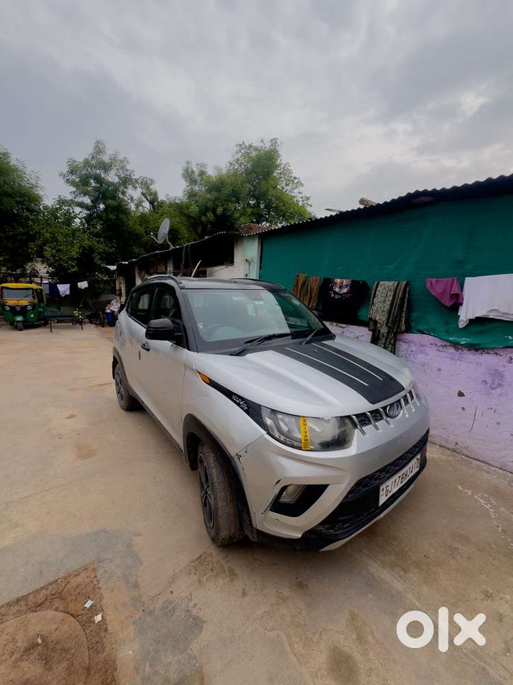 Mahindra Kuv100 Nxt 2019