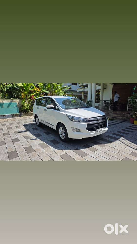 Toyota Innova Crysta Good Condition