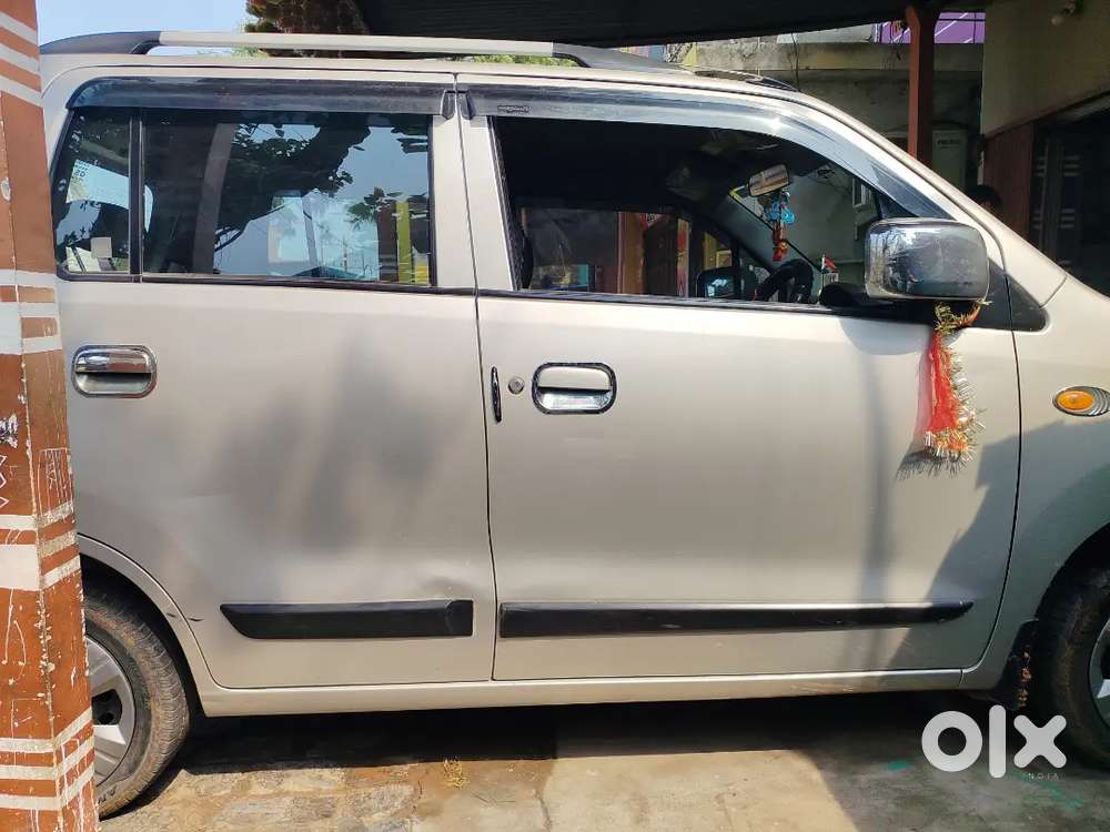 Maruti Suzuki Wagon R 2018 Petrol 47000 Km Driven