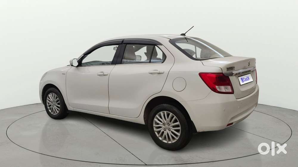 Maruti Suzuki Swift Dzire Amt Zdi, 2019, Diesel