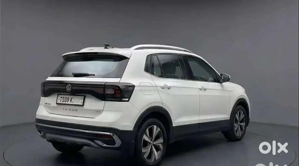 Volkswagen Taigun 2022 Brand New Condition