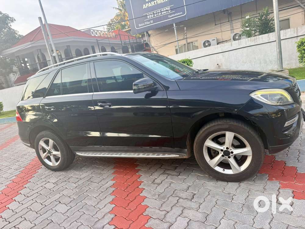Mercedes-benz M-class Ml 350, 2013, Diesel