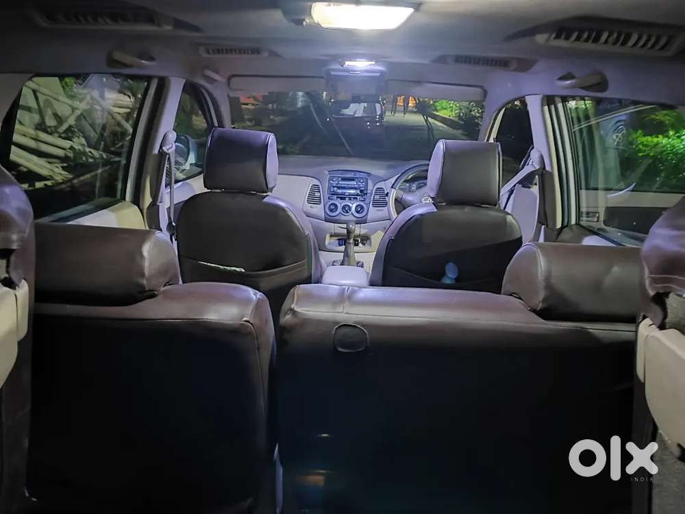 Toyota Innova 2006 2.4 Gx 8 Str