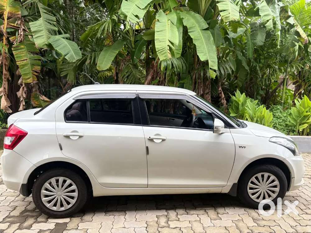 Maruti Suzuki Dzire 2016 Petrol Manual