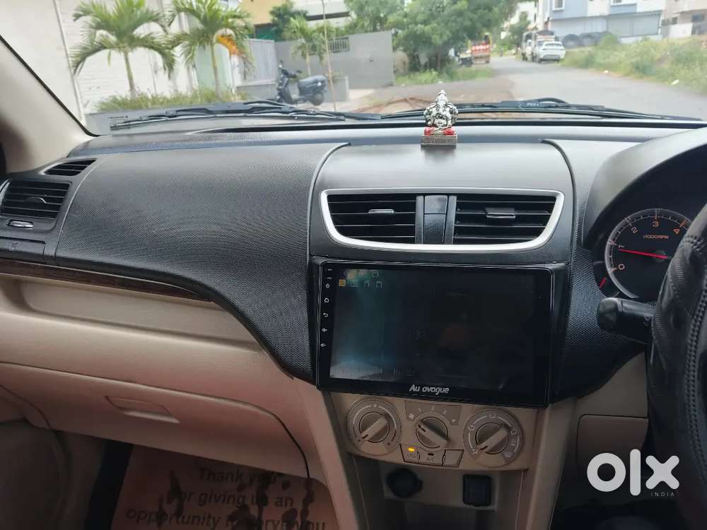 Maruti Suzuki Dzire 2013
