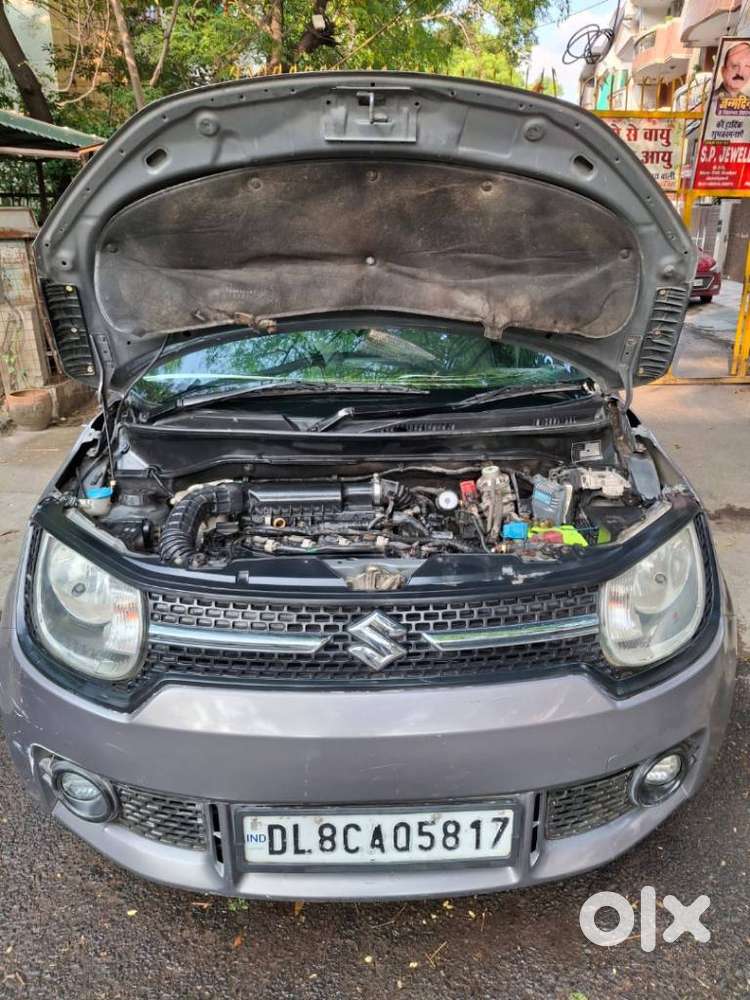 Maruti Suzuki Ignis, 2017, Cng & Hybrids
