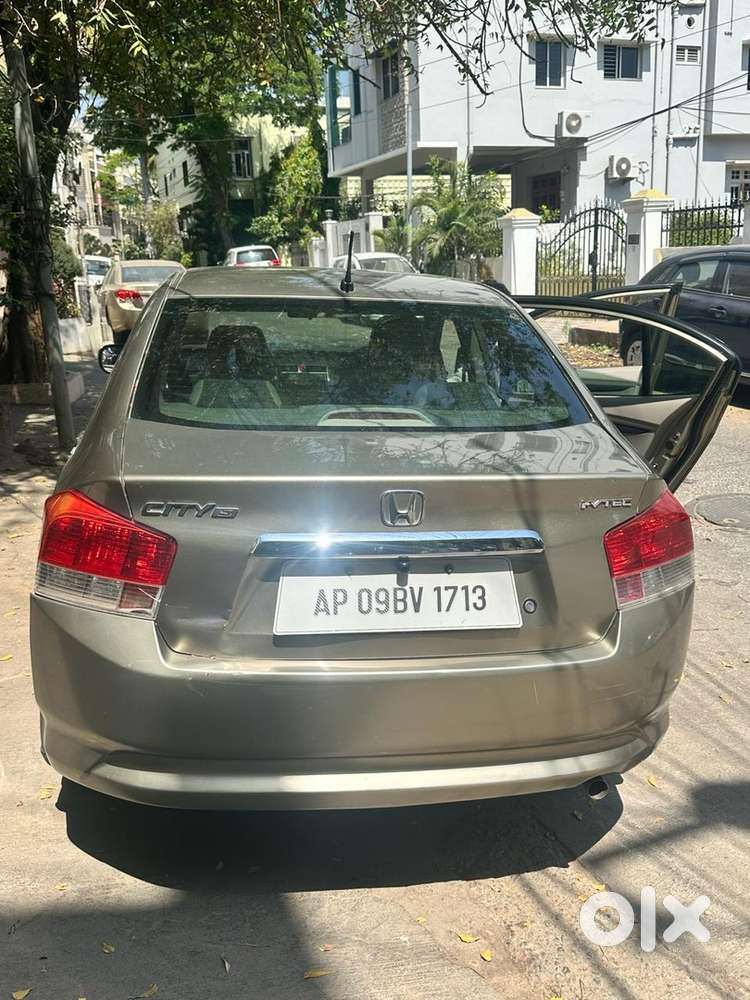 Honda City Petrol 2009