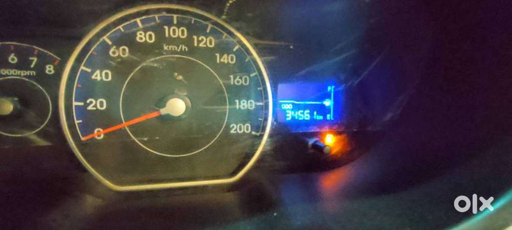 Hyundai I10 1.1 Magna(o), 2016, Petrol