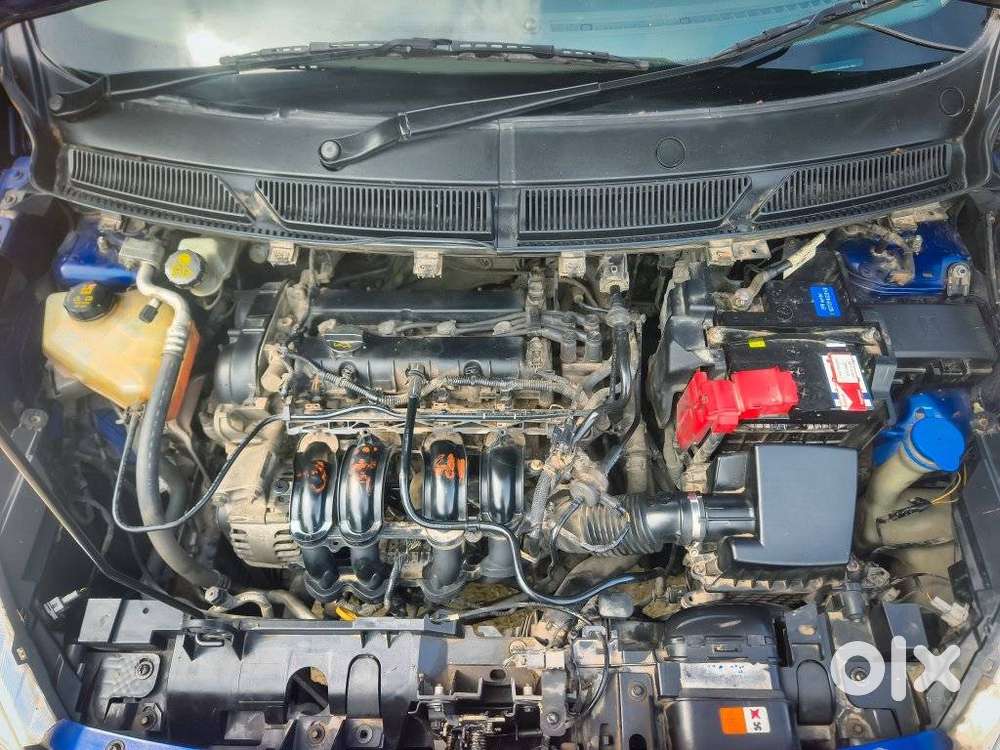 Ford Figo 1.2 Trend Petrol, 2016, Petrol