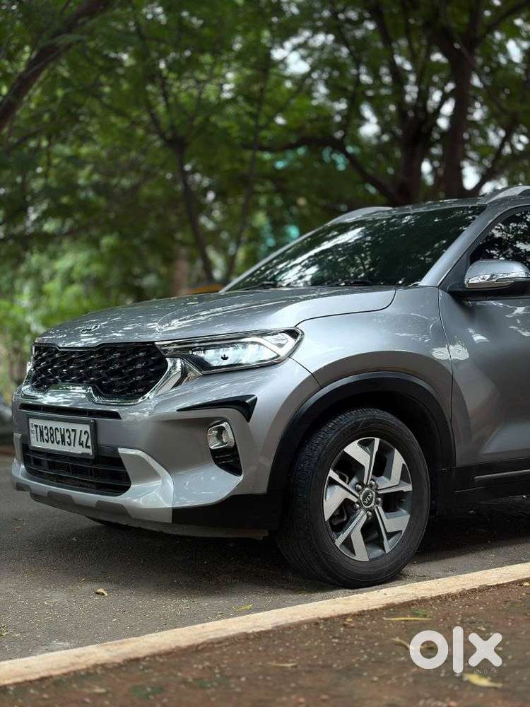 Kia Sonet Htx 1.5 Diesel, 2020, Diesel