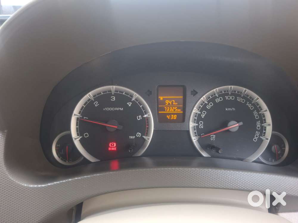 Maruti Suzuki Ertiga 2015-2018 Vdi Abs, 2015, Diesel