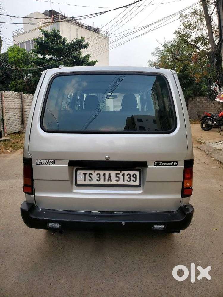 Maruti Suzuki Omni Mpi Std Bsiv, 2018, Petrol