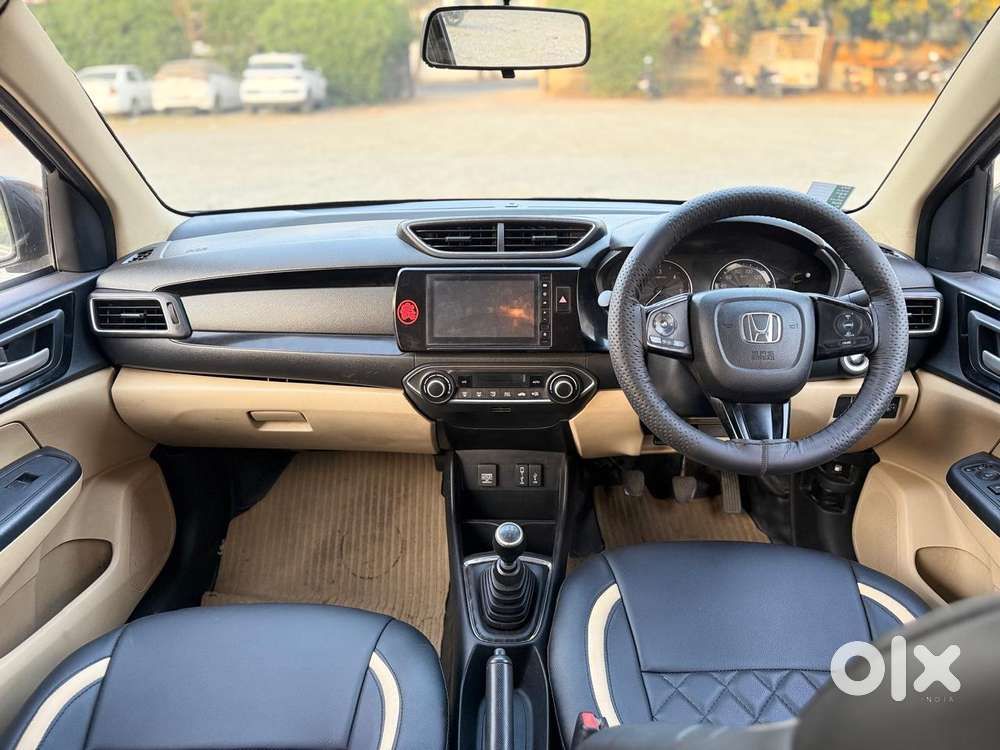 Honda Amaze, 2018, Diesel
