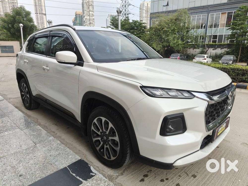 Maruti Suzuki Grand Vitara 1.5 Zeta Smart Hybrid, 2024, Petrol