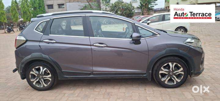 Honda Wr-v I-vtec Vx, 2017, Petrol