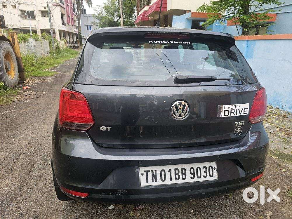 Volkswagen Polo 1.2 Gt Tsi, 2017, Petrol