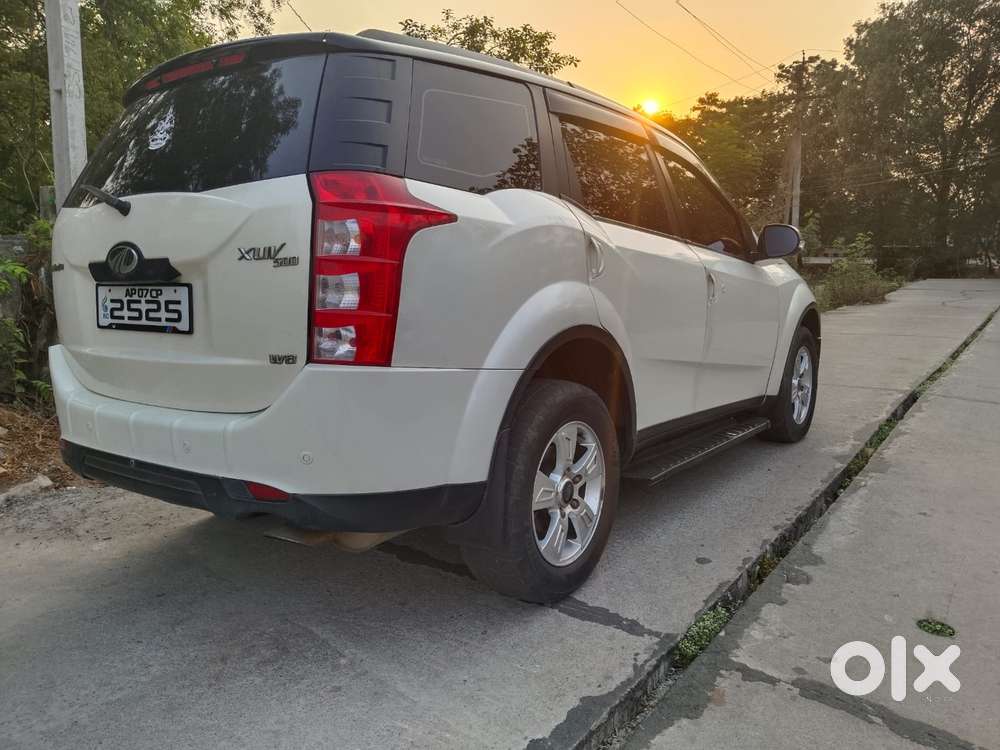 Mahindra Xuv500 W8 2wd, 2015, Diesel