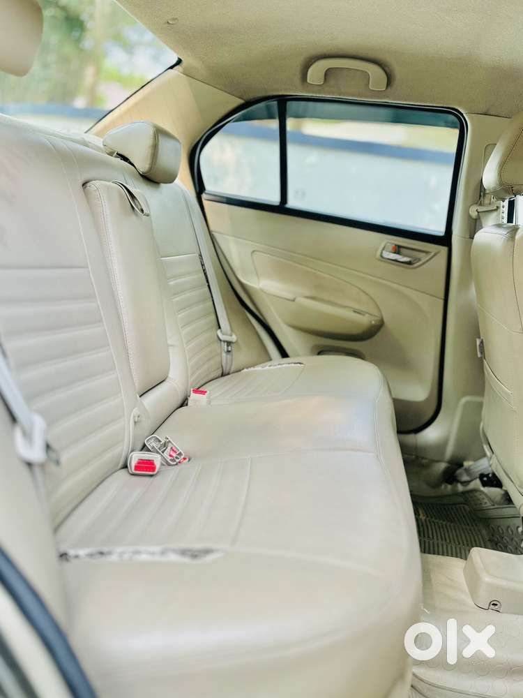 Maruti Suzuki Swift Dzire