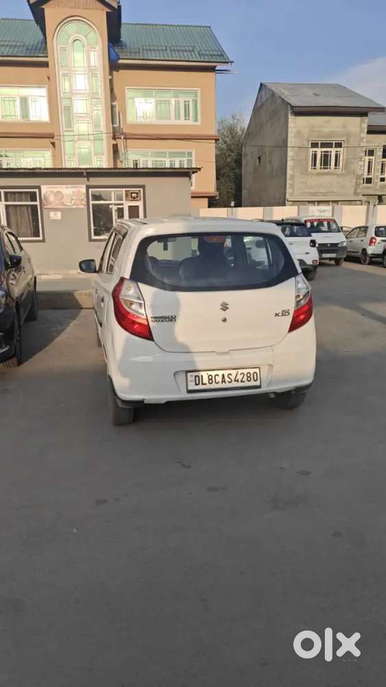 Maruti Suzuki Alto 2015